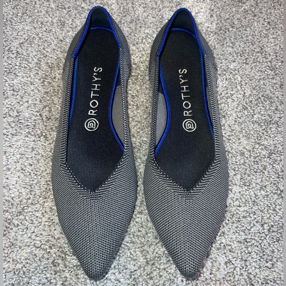 Rothy's The Point Women's Flats
